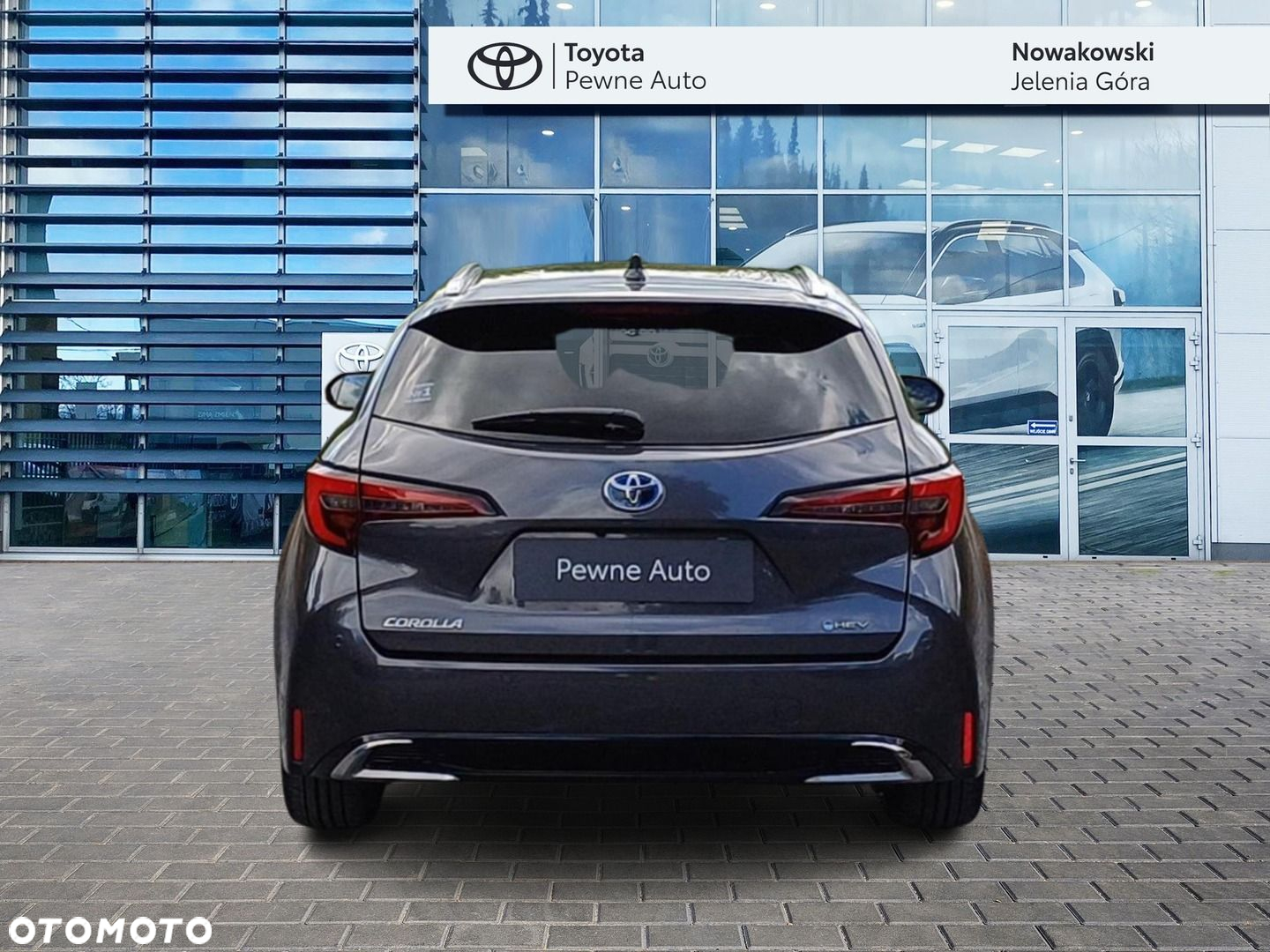 Toyota Corolla 1.8 Hybrid Style - 6
