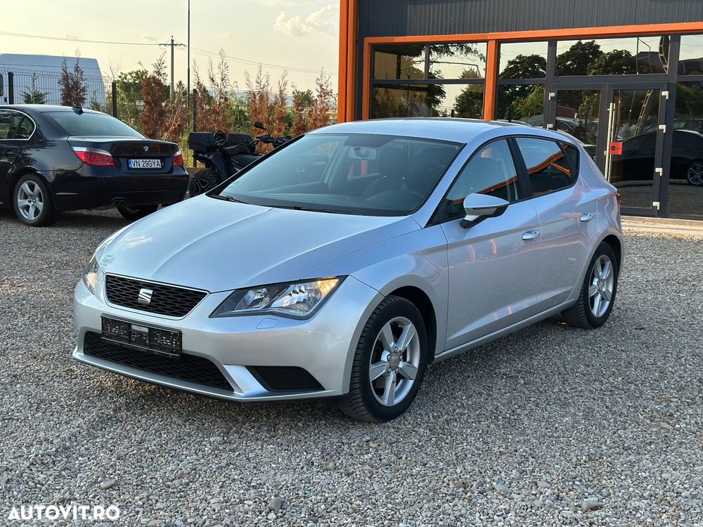 Seat Leon 1.6 TDI DPF Start&Stop Reference - 2