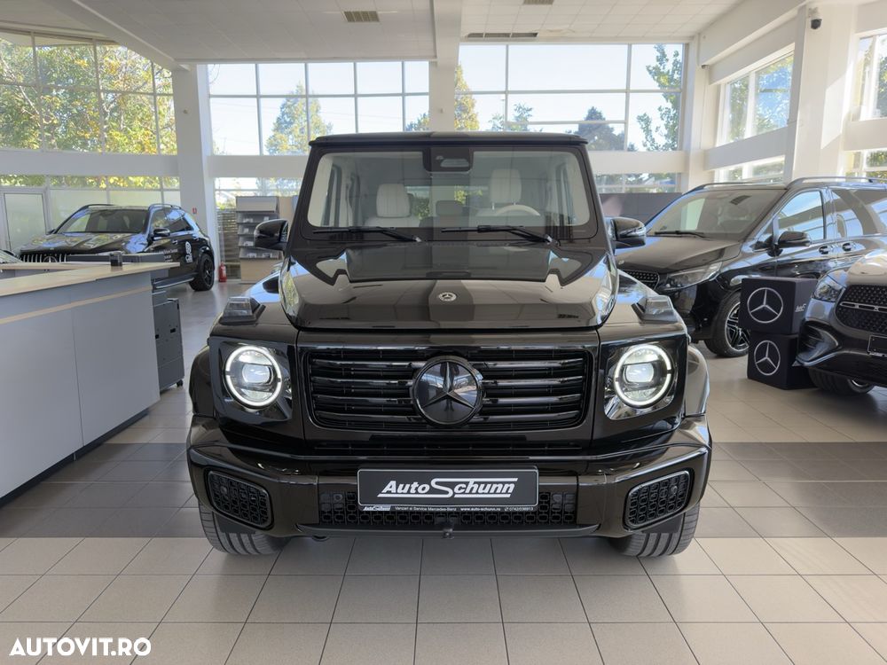 Mercedes-Benz G 450 d MHEV - 5