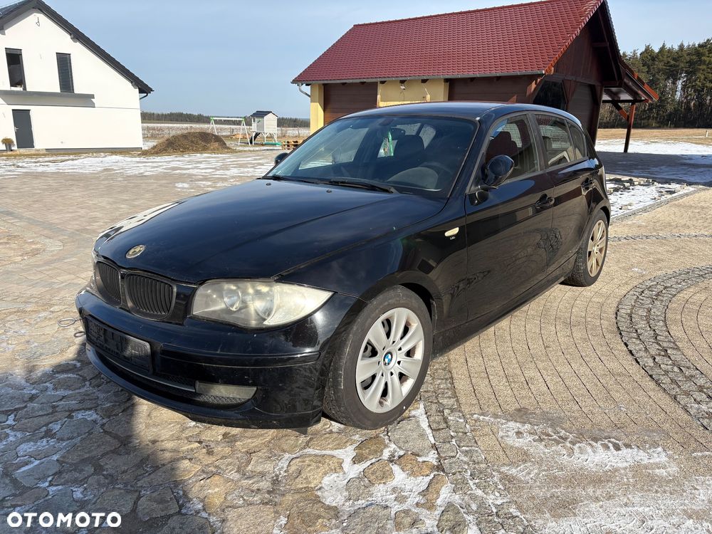 BMW Seria 1 118d DPF - 2
