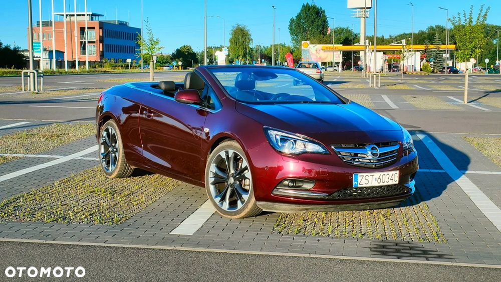Opel Cascada 2.0 CDTI Cosmo S&S - 1