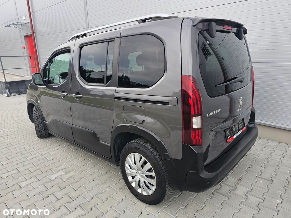 Peugeot Rifter BlueHDI 100 L1 Active - 4