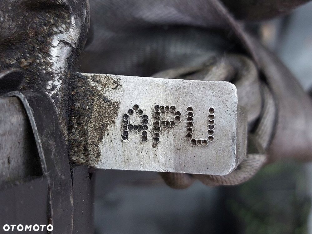 Silnik benzyna VW Passat B5 FL 2000-2005 1,8 T 20V BENZYNA APU - 15