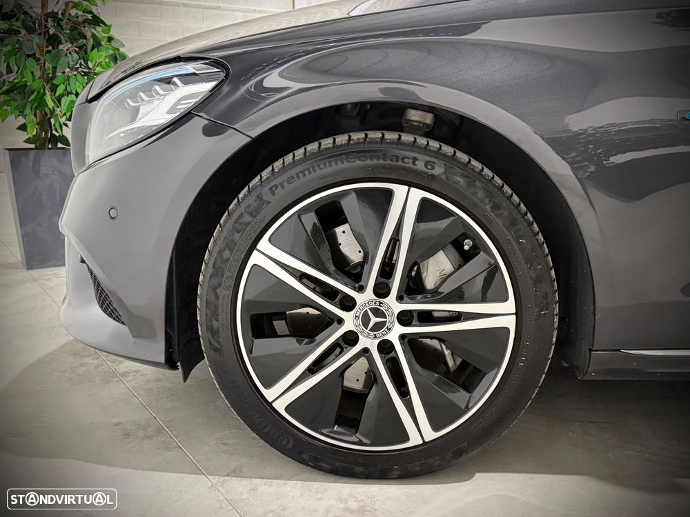 Mercedes-Benz C 300 de Avantgarde - 37