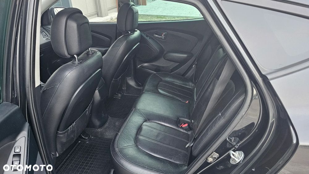 Hyundai ix35 2.0 CRDi Premium 2WD - 11