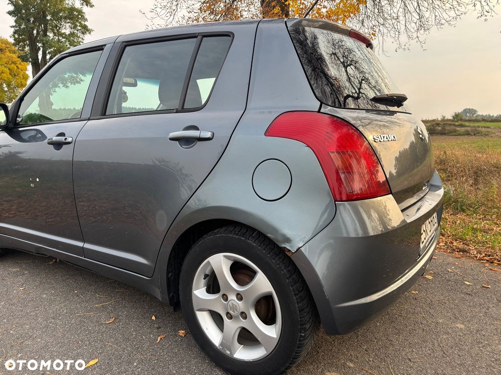 Suzuki Swift 1.3 Comfort dance - 7