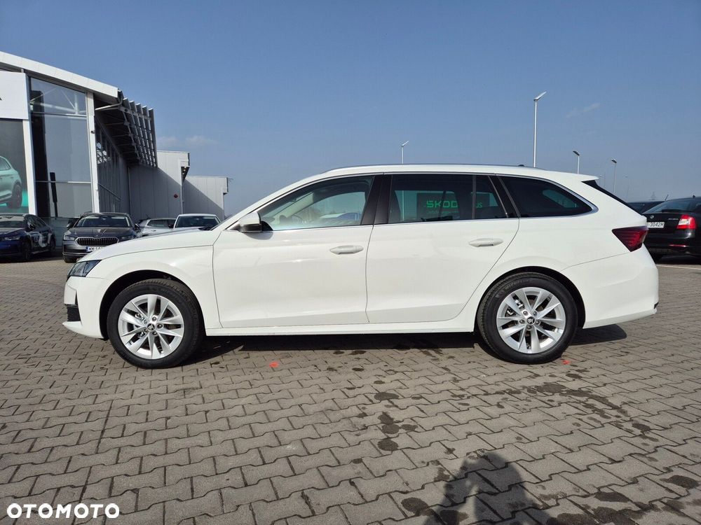 Skoda Octavia - 3