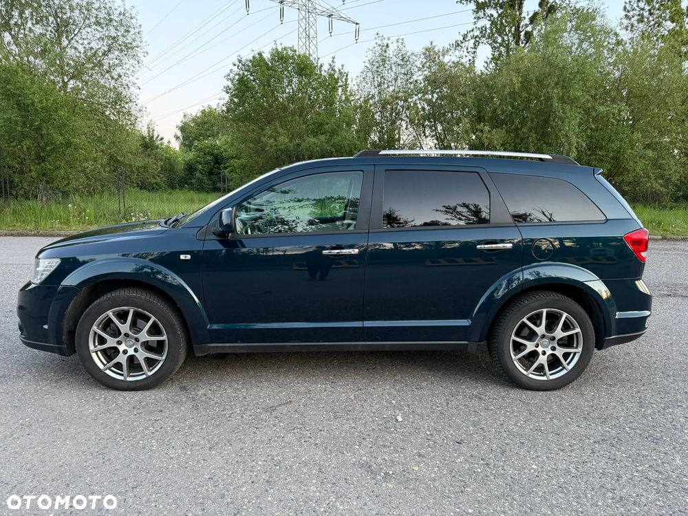 Fiat Freemont 3.6 V6 Lounge EU6 - 9