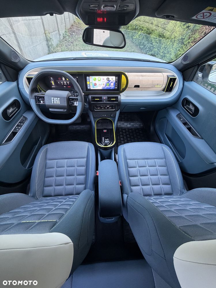 Fiat Grande Panda 44 kWh La Prima - 9