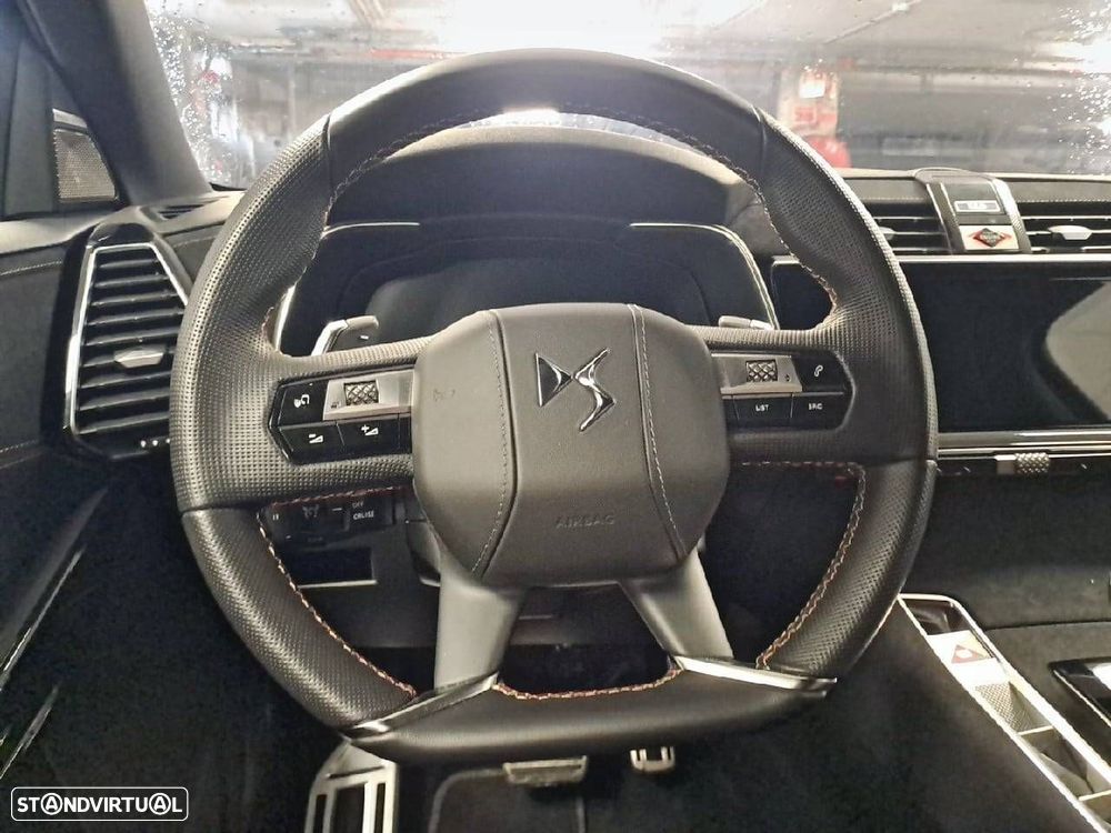 DS DS7 1.5 BlueHDi Pallas EAT8 - 12