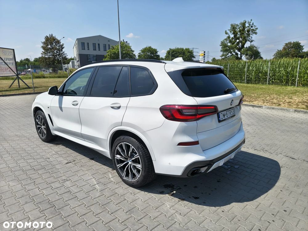 BMW X5 xDrive25d - 11