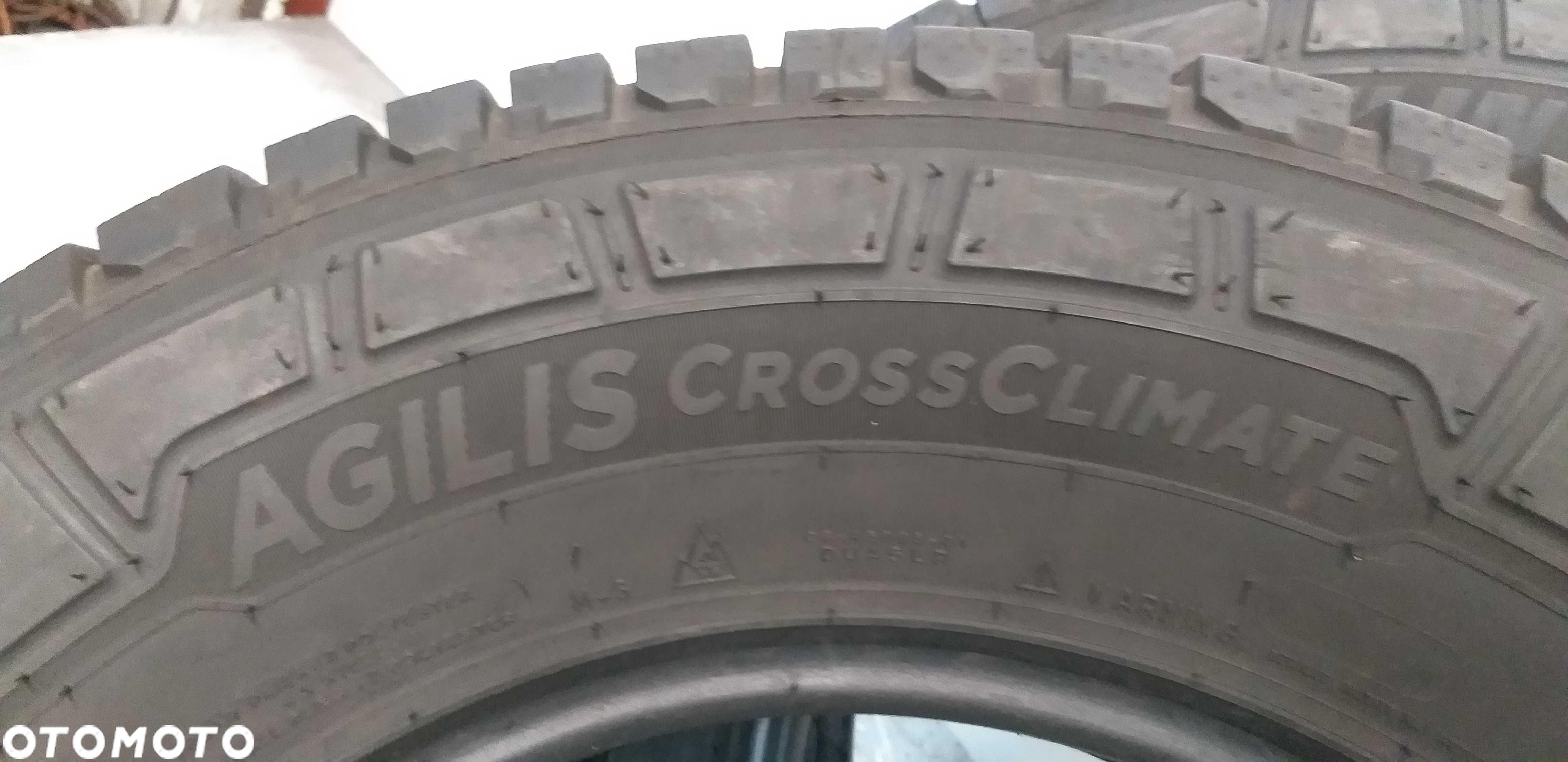 P581780M Para 225/75R16C Michelin Agilis CrossClimate dot.4721 - 4