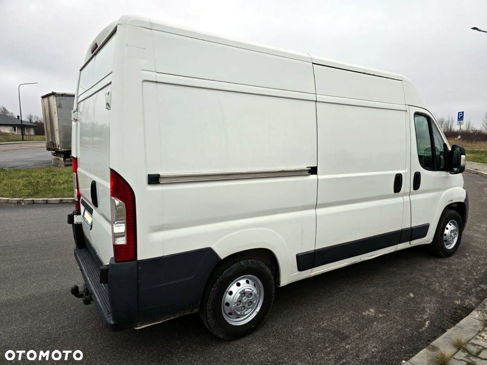 Peugeot BOXER - KAMPER - 2.2HDI 110 KM LIFT - 6