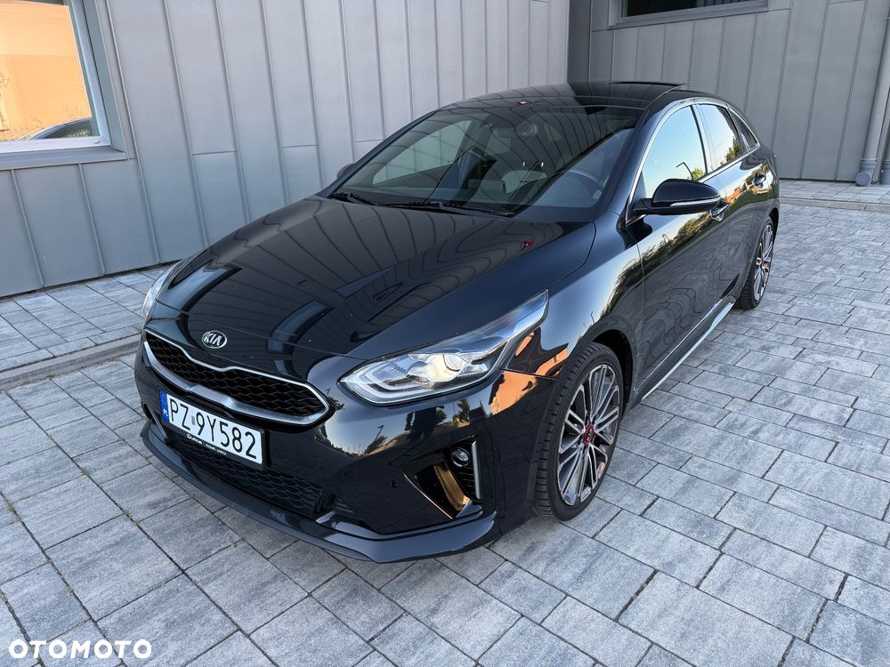 Kia ProCeed 1.4 T-GDI GT Line - 2