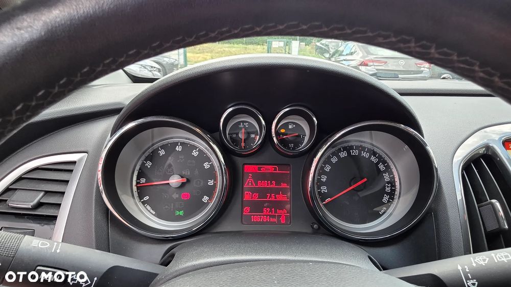 Opel Astra 1.4 T Cosmo EU6 - 11