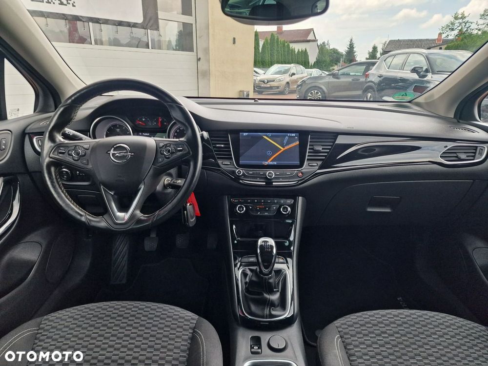 Opel Astra 1.4 Turbo Start/Stop Dynamic - 18