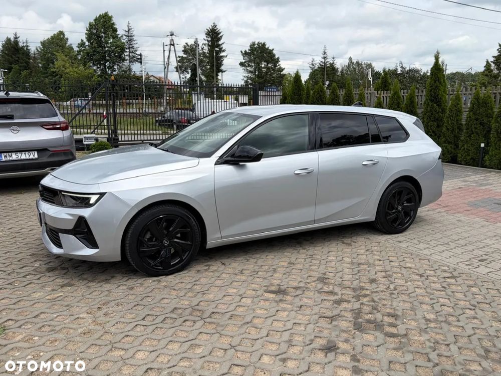 Opel Astra 1.5 CDTI GS S&S - 14