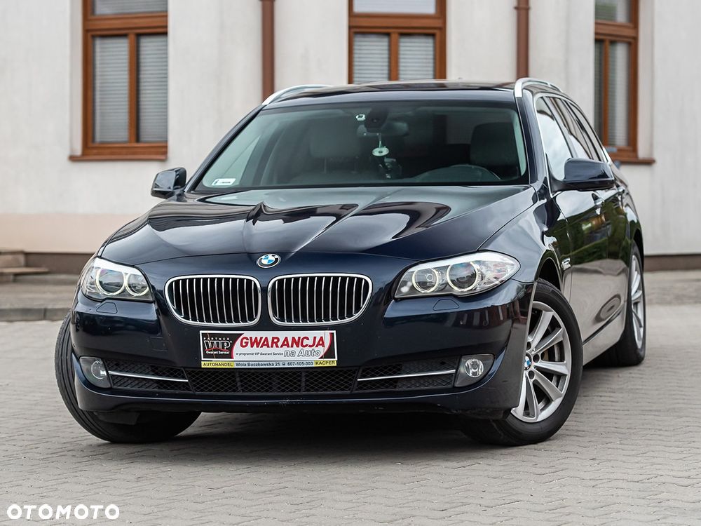 BMW Seria 5 520d - 2