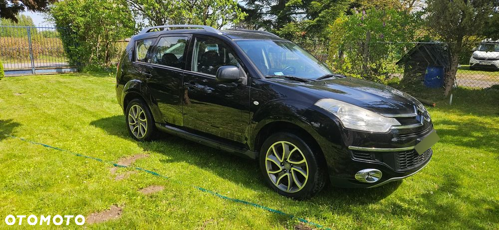 Citroën C-Crosser 2.2 HDi Exclusive DCS - 2