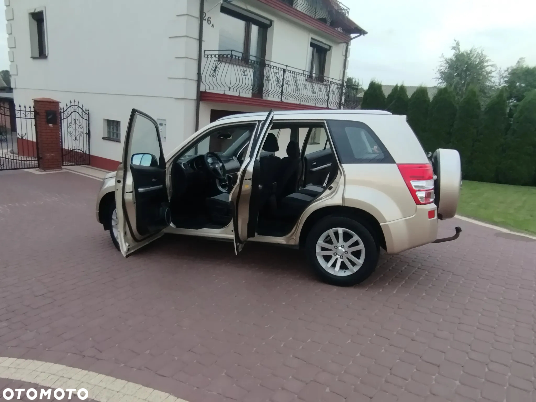 Suzuki Grand Vitara 2.0 Comfort Limited - 17