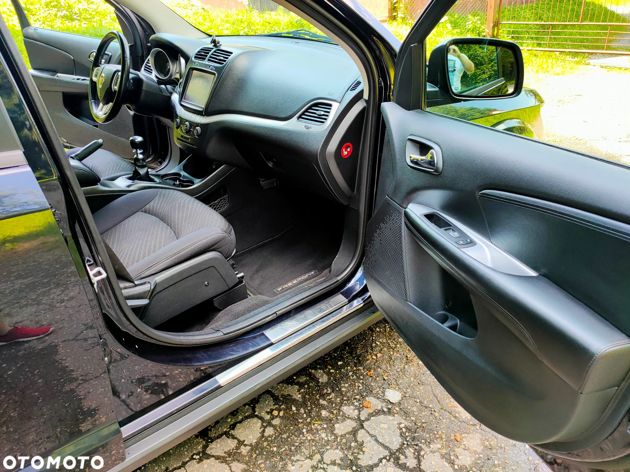 Fiat Freemont 2.0 Multijet 16V DPF Urban - 28