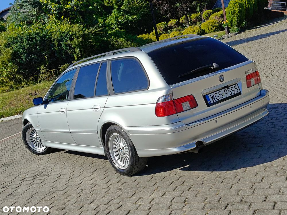 BMW Seria 5 - 4