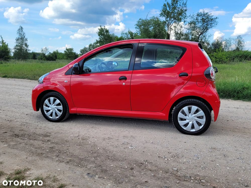 Toyota Aygo Edition - 10