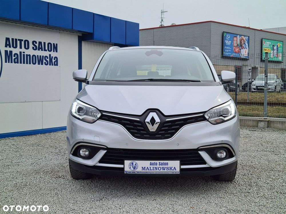 Renault Grand Scenic Gr 1.5 dCi Intens EDC - 5