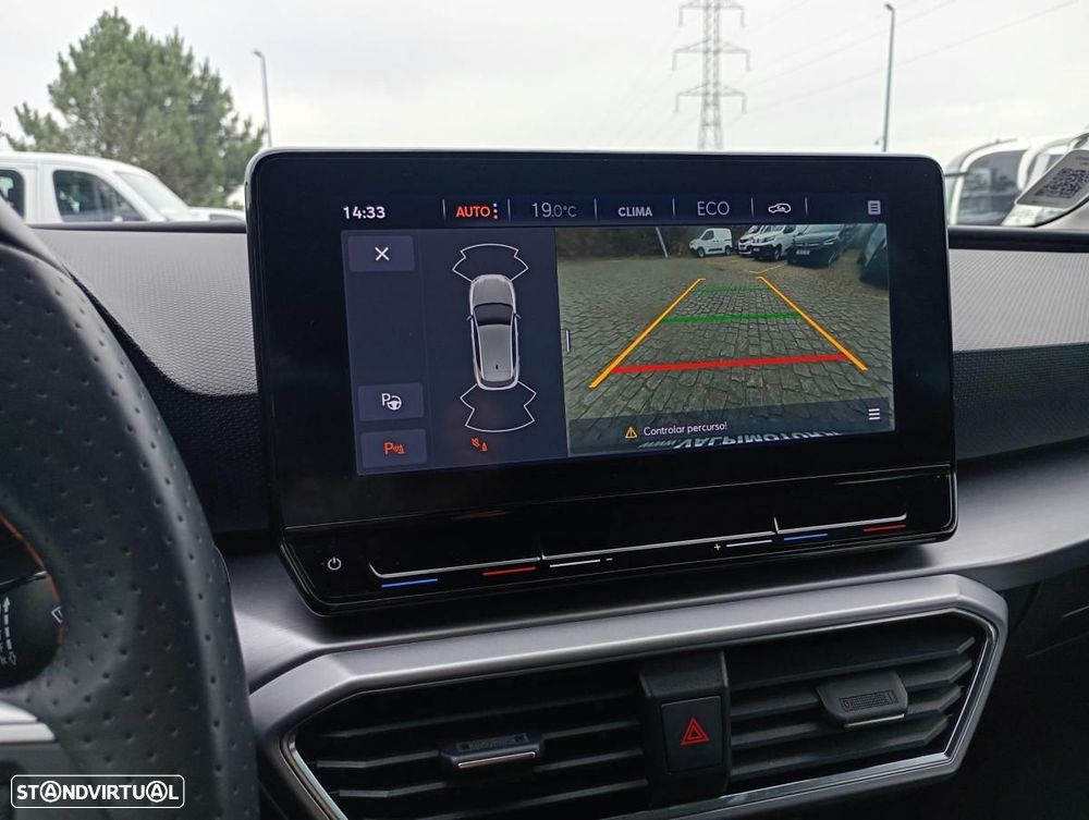 SEAT Leon 1.4 e-Hybrid FR DSG - 23