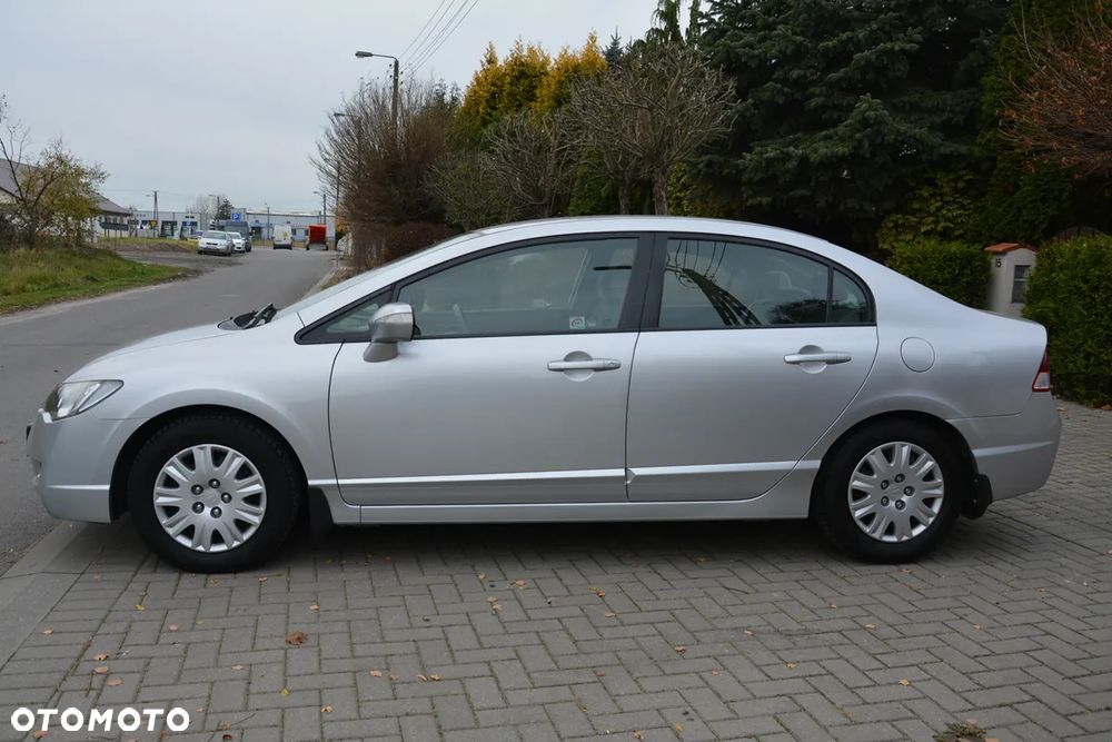 Honda Civic 1.8 Executive - 7