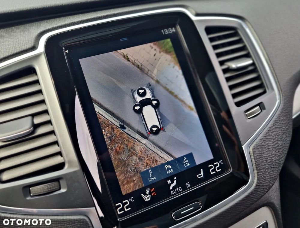 Volvo XC 90 B5 D AWD Geartronic Momentum - 23