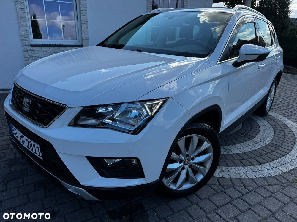 Seat Ateca 1.0 TSI OPF Road Edition - 3