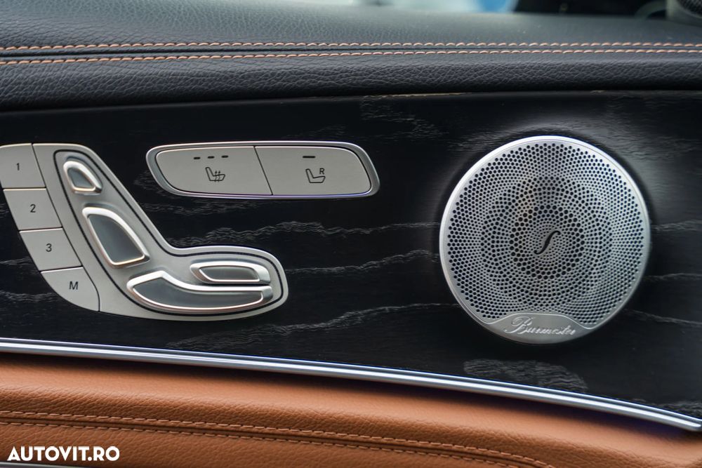 Mercedes-Benz E 300 9G-TRONIC AMG Line - 25