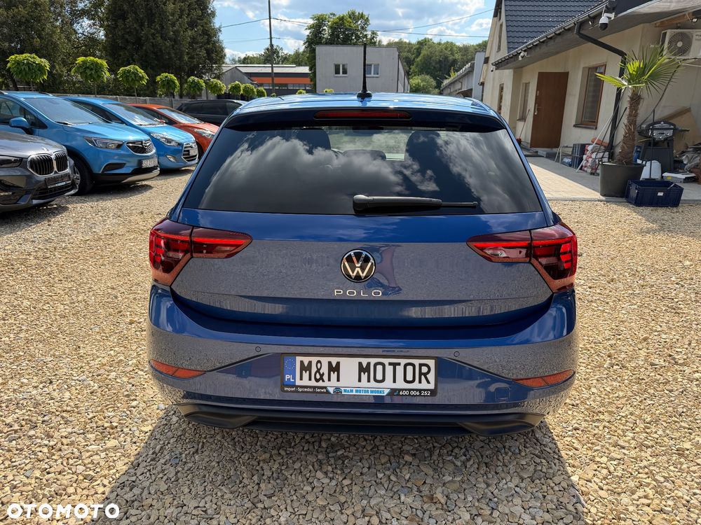 Volkswagen Polo 1.0 Trend - 16