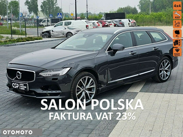 Volvo V90 D5 SCR AWD Inscription