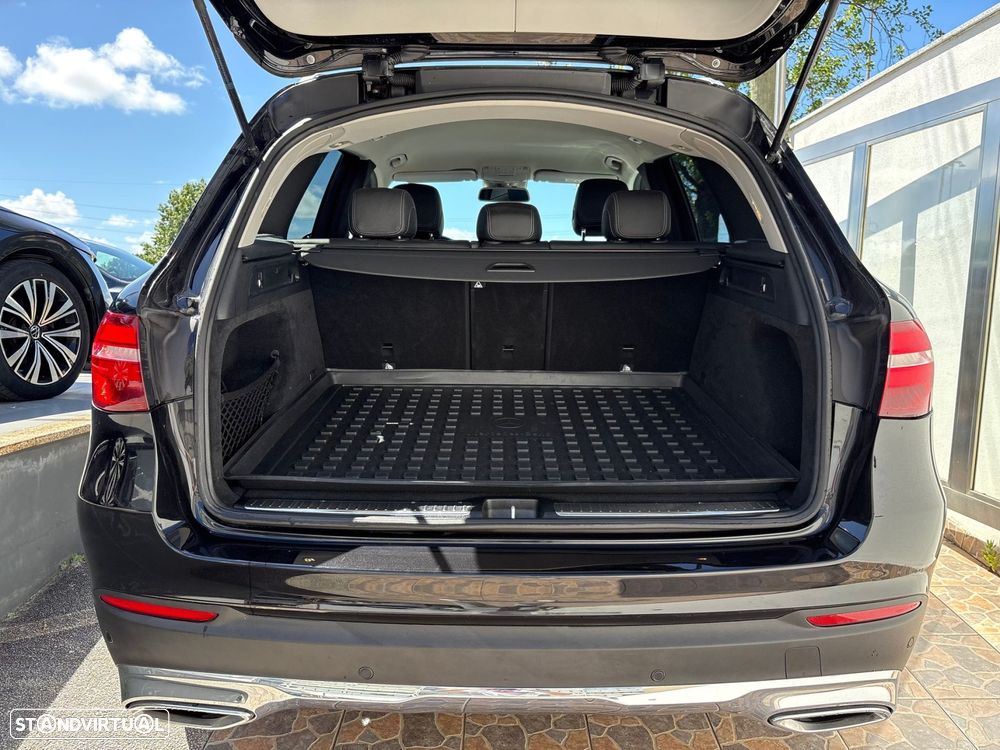 Mercedes-Benz GLC 250 d Off-Road 4-Matic - 4
