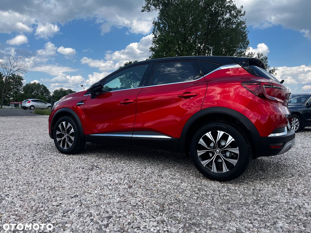 Renault Captur 1.3 TCe mHEV Techno EDC - 5