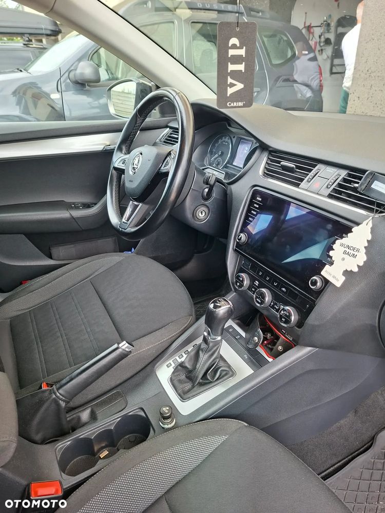 Skoda Octavia - 22