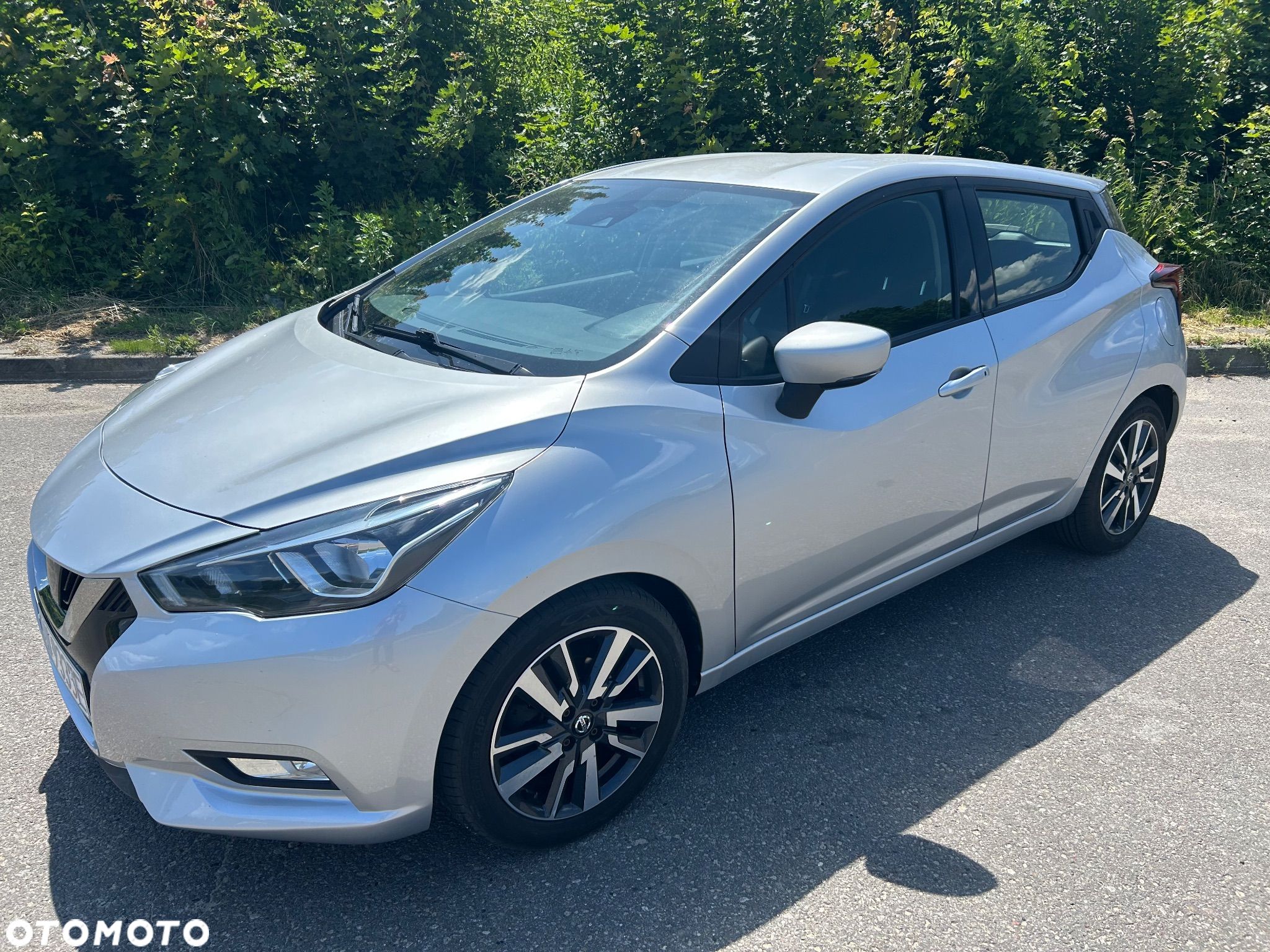 Nissan Micra 1.0 IG-T Tekna - 1