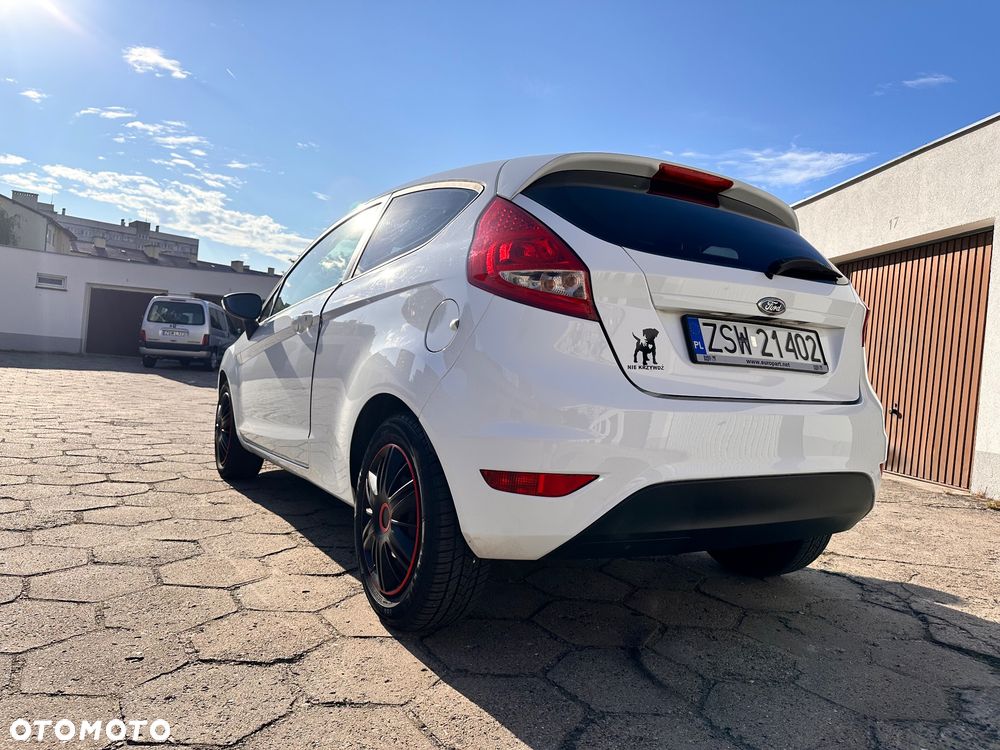 Ford Fiesta 1.25 Trend SVP - 6
