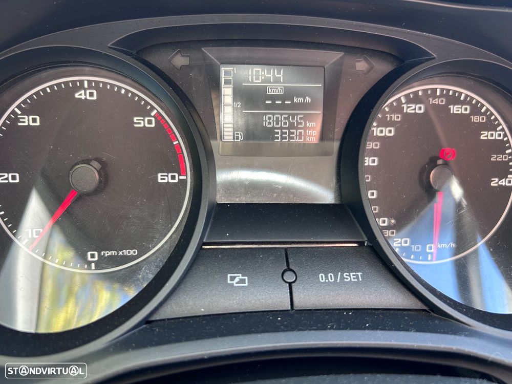 SEAT Ibiza ST 1.2 TDI CR Ecomotive Reference Salsa - 3