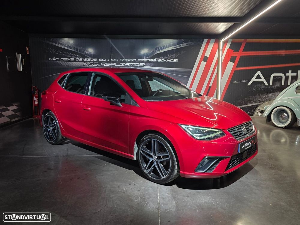 SEAT Ibiza 1.0 TSI FR - 5