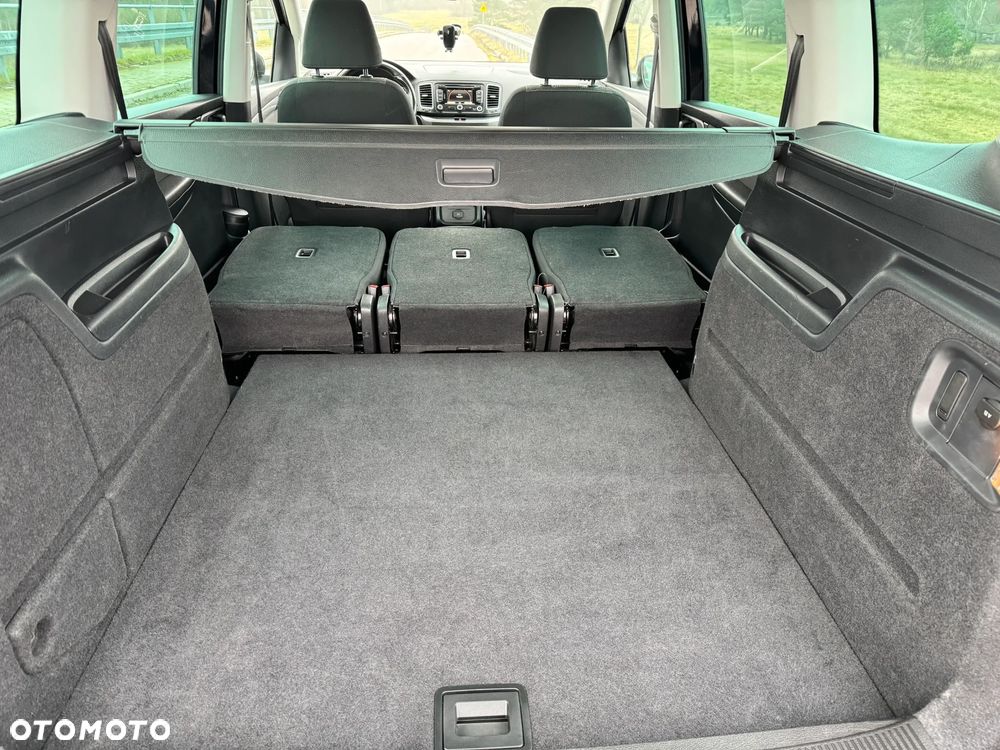 Volkswagen Sharan 2.0 TDI BlueMotion Technology Comfortline - 16