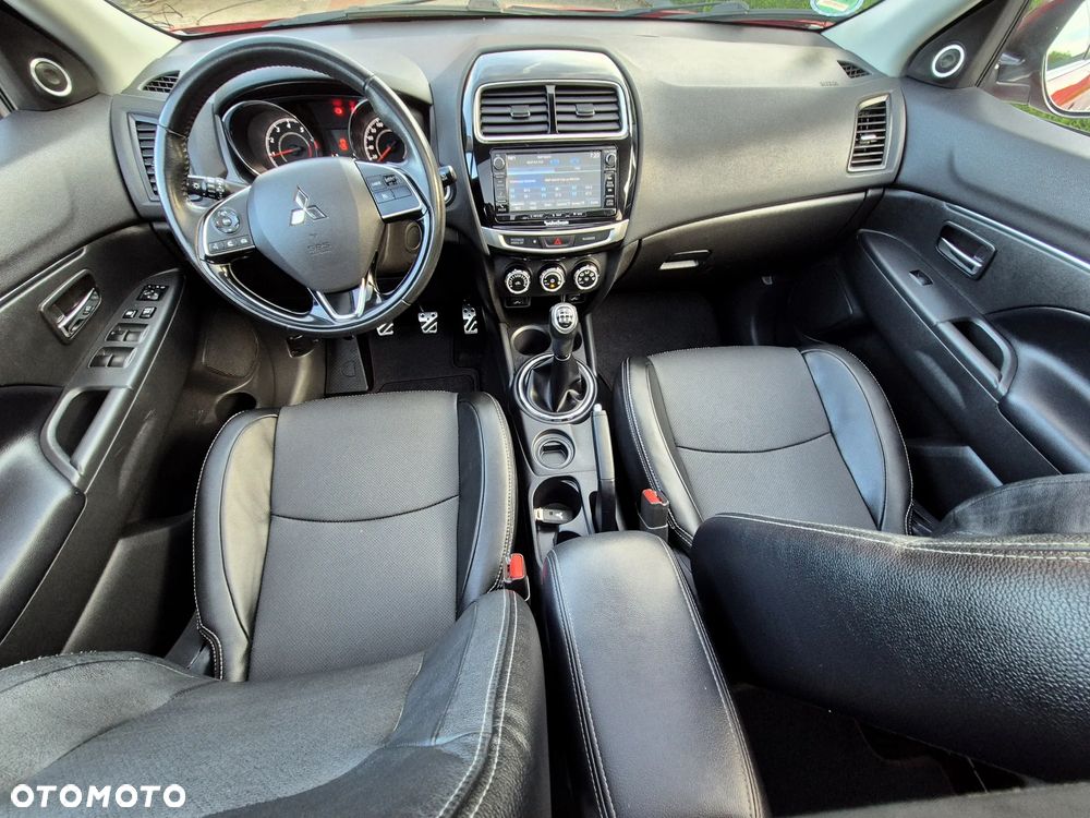 Mitsubishi ASX 1.6 ClearTec 2WD Diamant Edition+ - 6