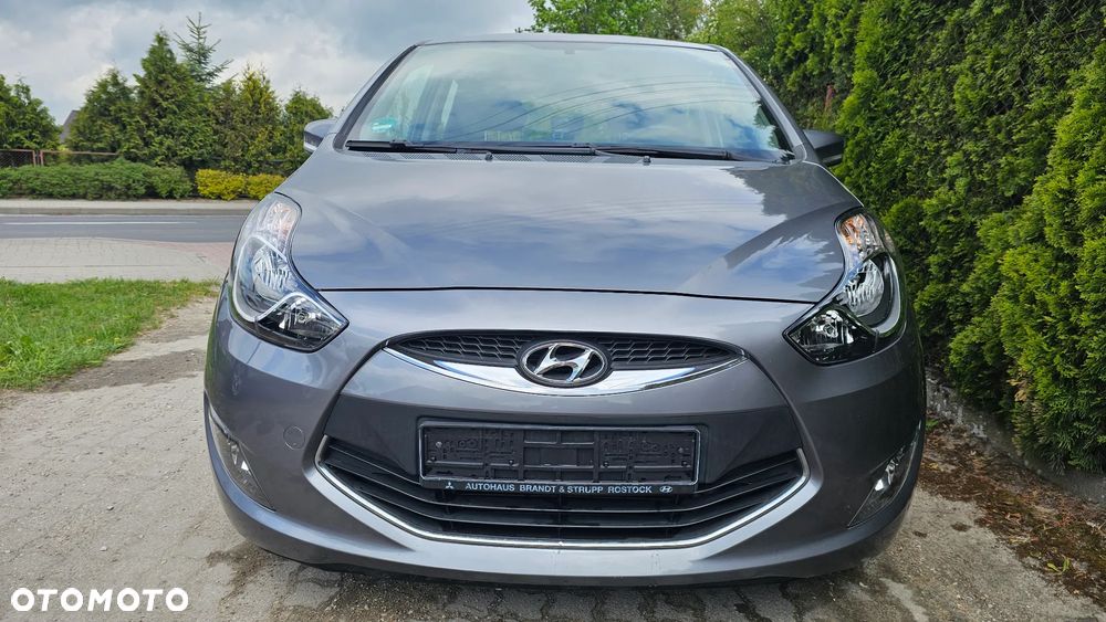 Hyundai ix20 - 14