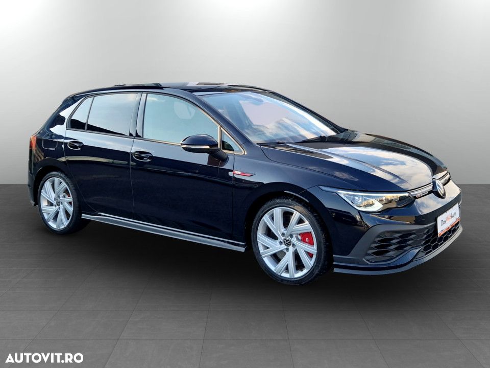 Volkswagen Golf 2.0 TSI OPF DSG GTI Clubsport - 5