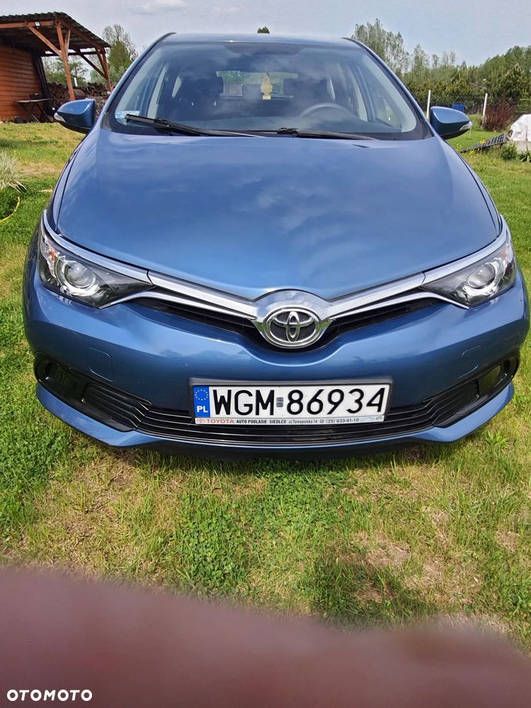Toyota Auris 1.33 VVT-i Active - 2