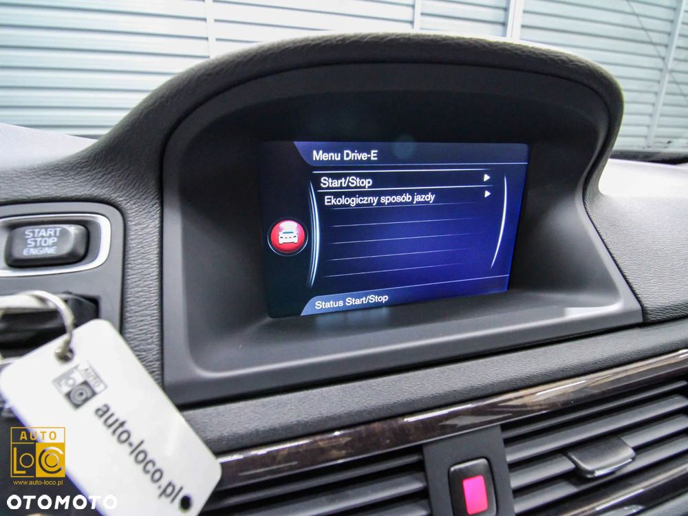 Volvo V70 D4 Drive-E Dynamic Summum - 21