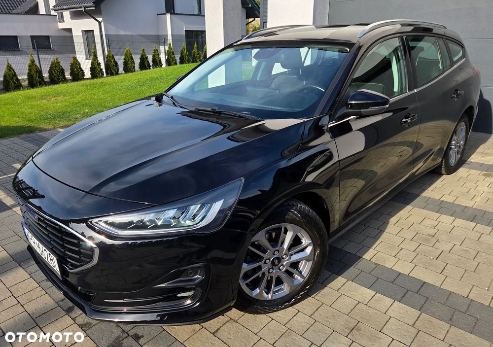 Ford Focus 1.0 EcoBoost Titanium - 6