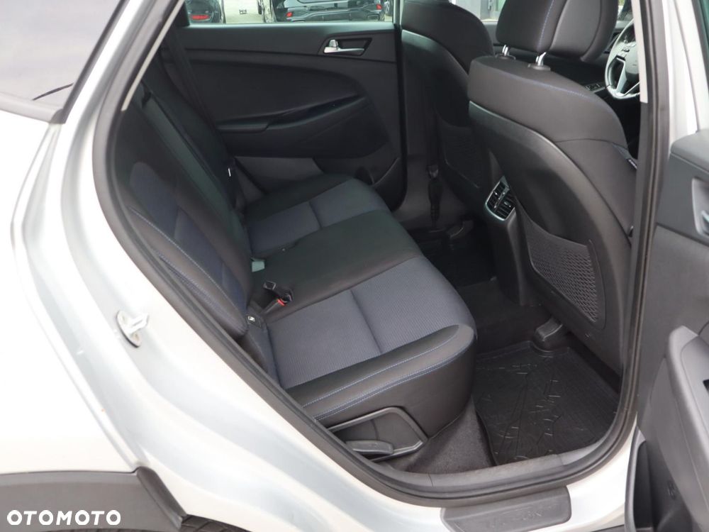 Hyundai Tucson 2.0 CRDI BlueDrive Comfort 2WD - 7